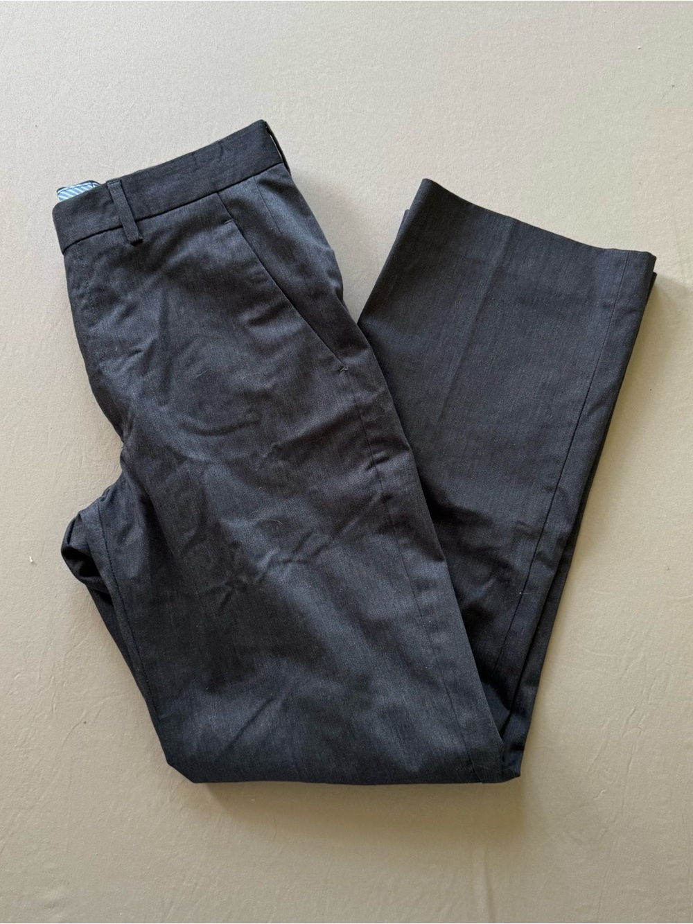 Vintage Gap Grey Straight Dress Pant Trousers